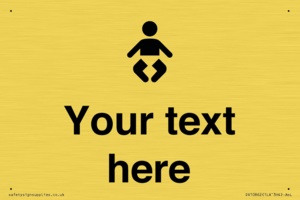 Custom information: baby change